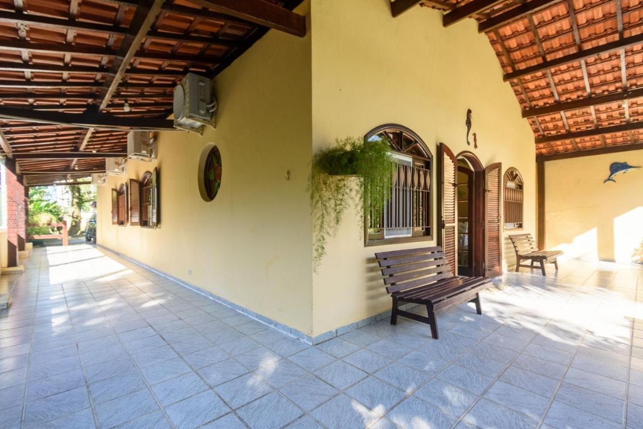 Casa Com Piscina Aquecida A 100M Da Praia ماريسياز المظهر الخارجي الصورة