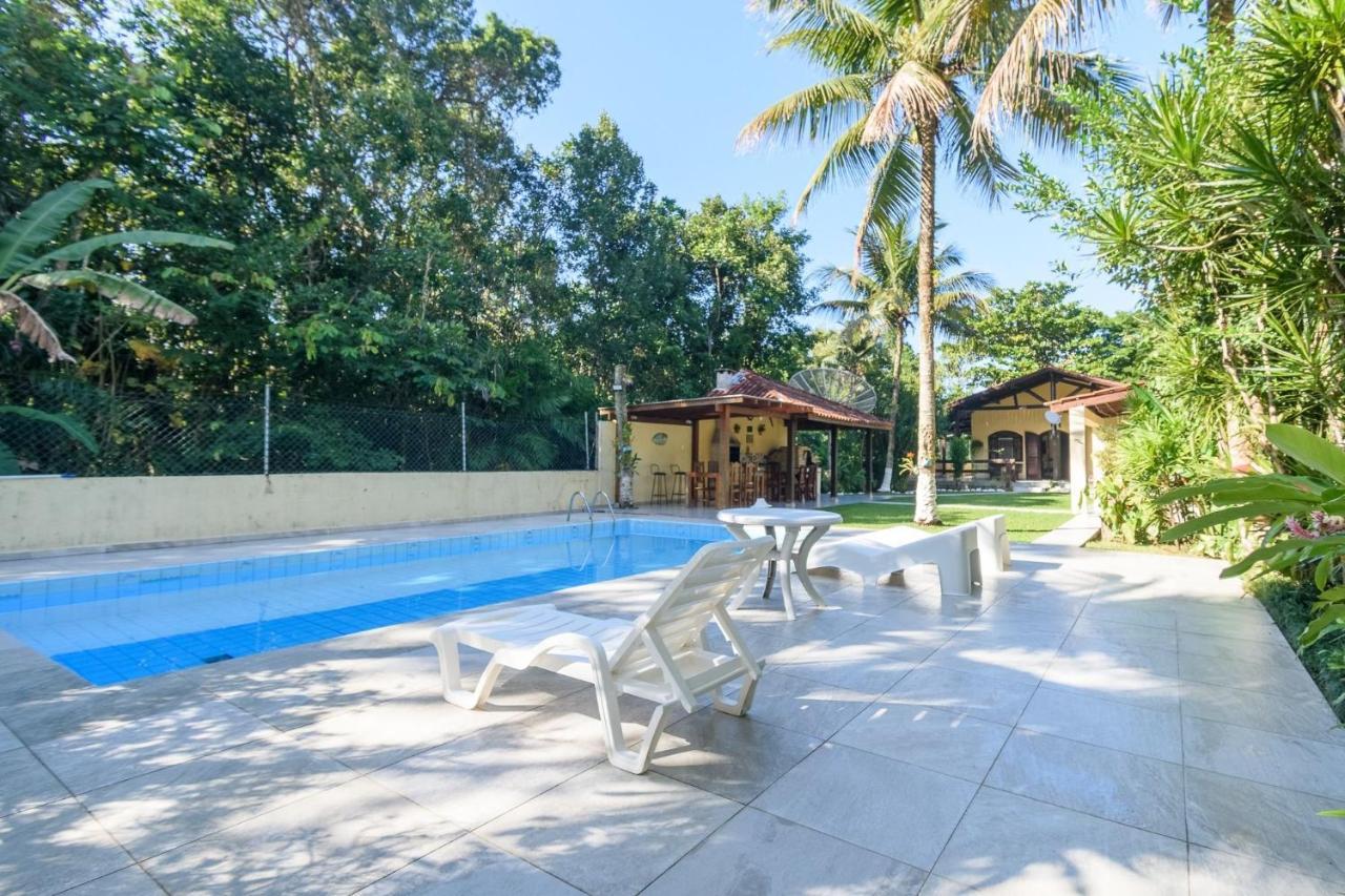 Casa Com Piscina Aquecida A 100M Da Praia ماريسياز المظهر الخارجي الصورة